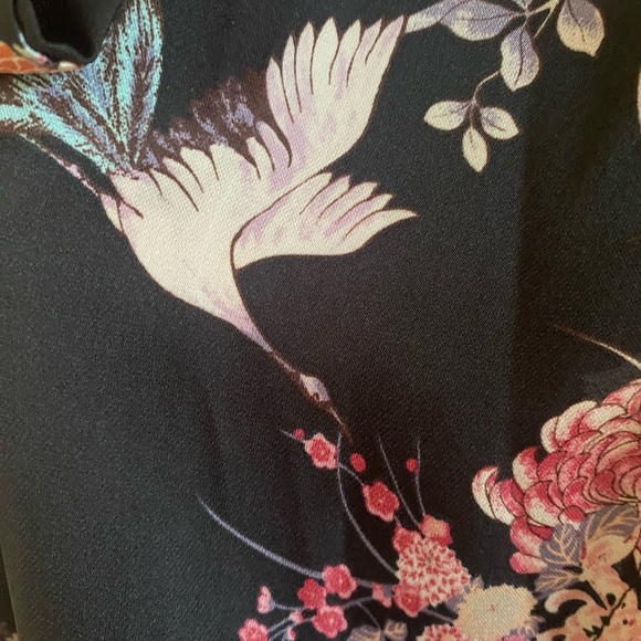 Josa Tulum Kimono Dress - Picture 6 of 8